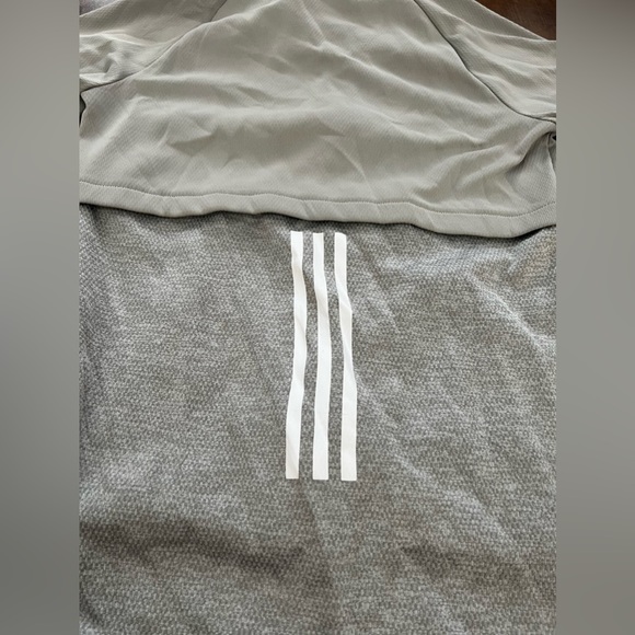 Adidas Zip Up Hooded Sweater - Picture 8 of 8